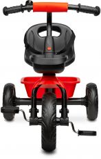 Дитячий триколісний велосипед Caretero (Toyz) Loco Red